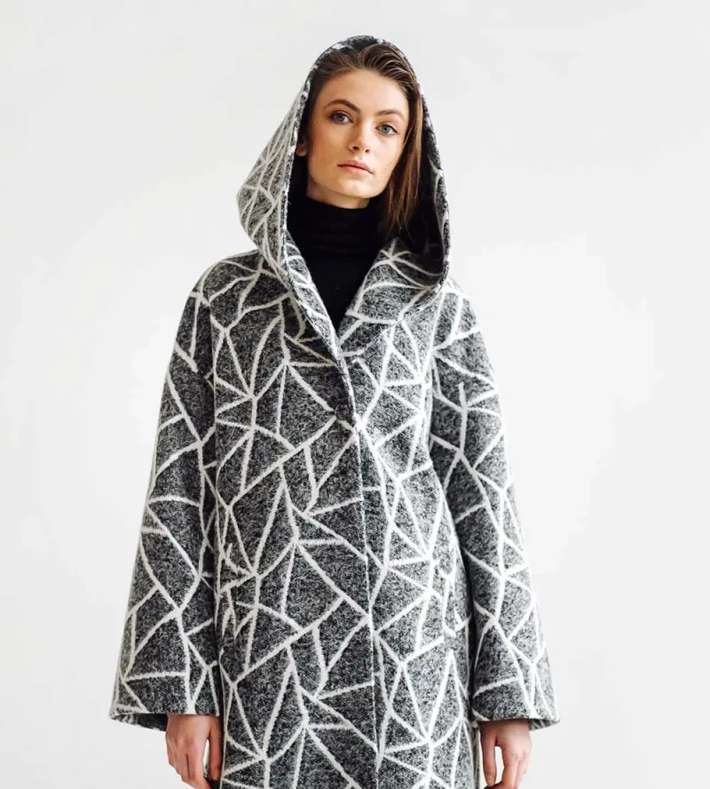Fall coat - Image 3